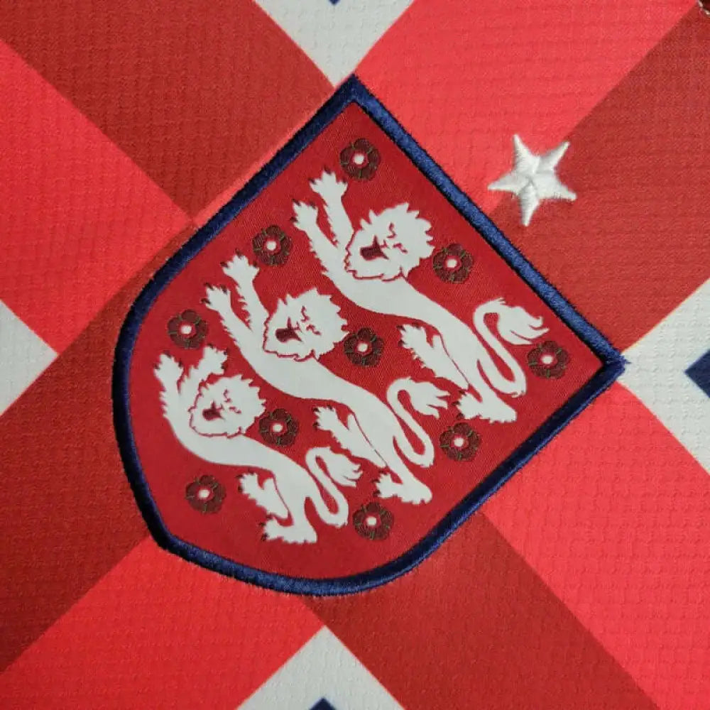 England special edition - Unique design elements and details