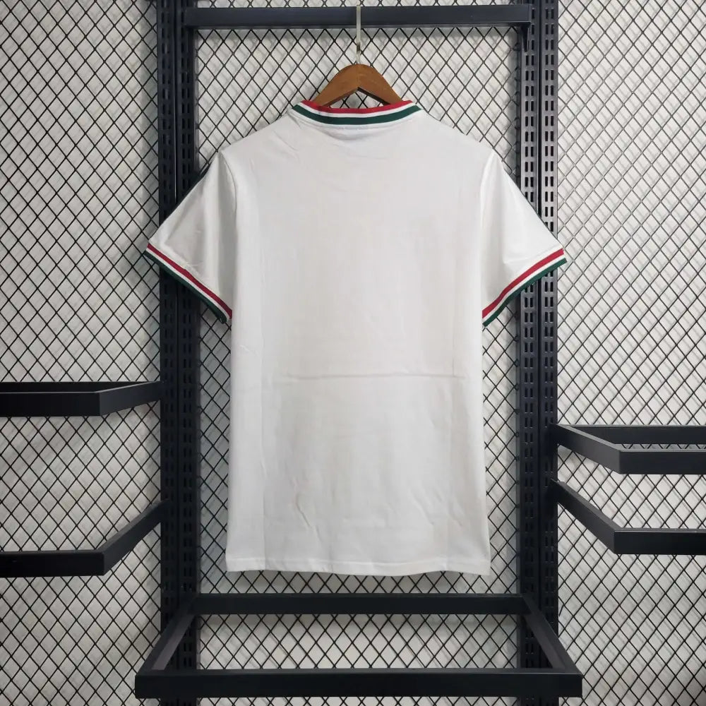 England 24/25 Special "Cross" Jersey - Back view showing player name and number area