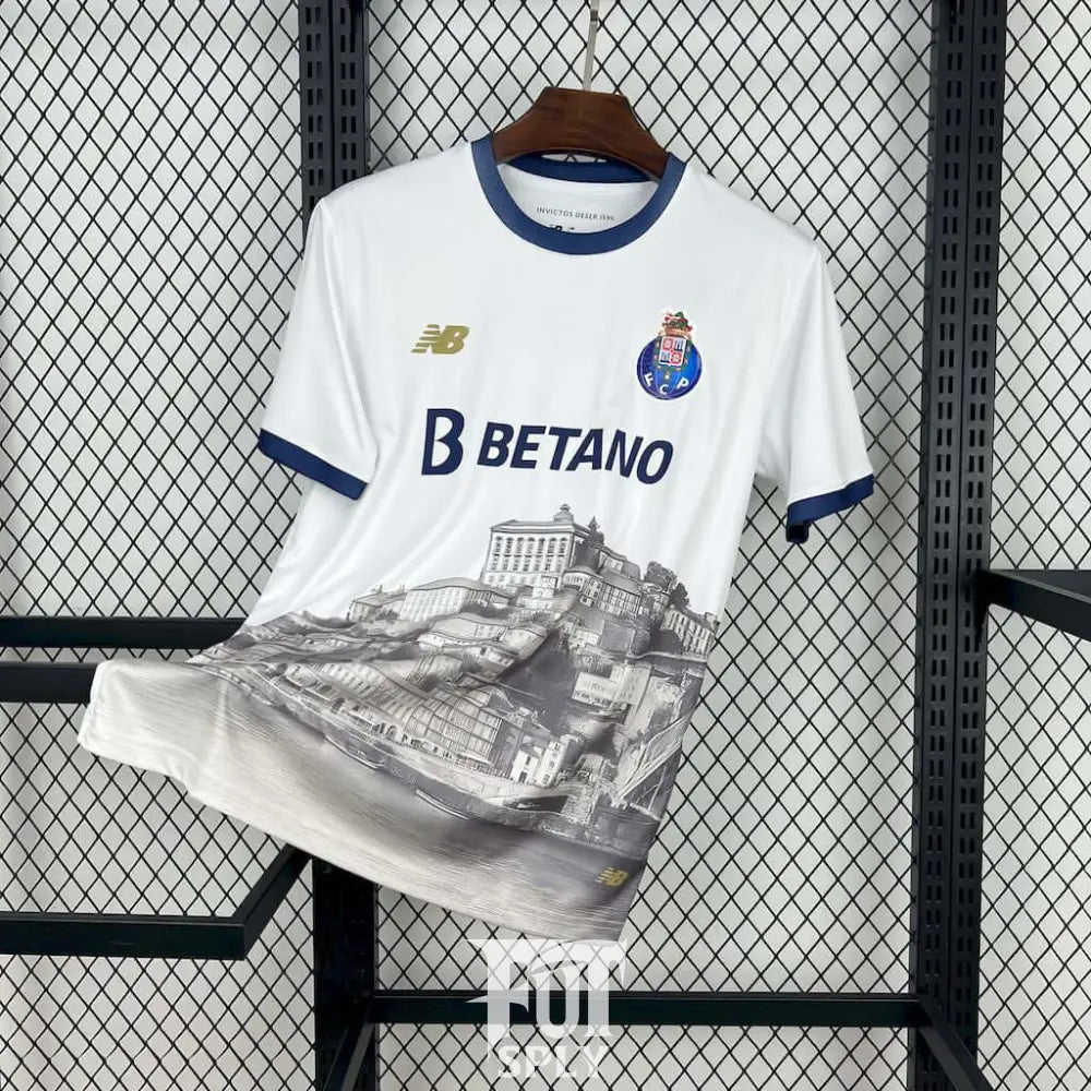 FUTBOLSPLY special edition jersey - Exclusive concept design front view