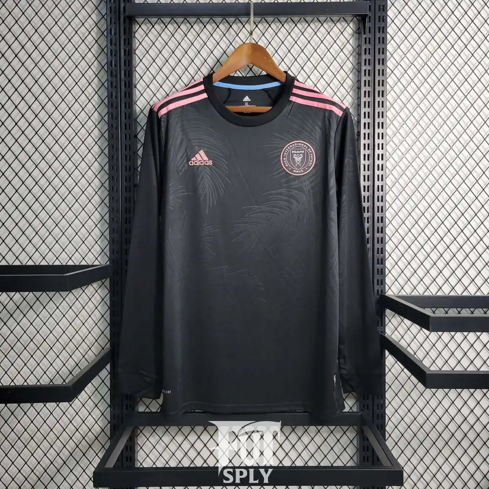 FUTBOLSPLY long sleeve football jersey - Front view 22/23 kit