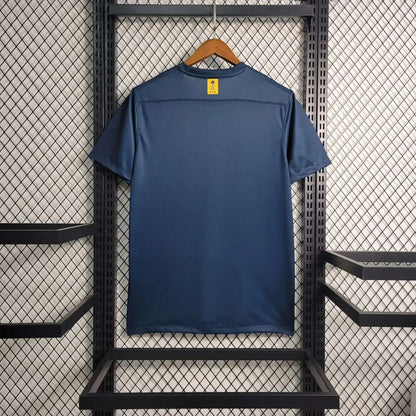 Al Nassr 23/24 Away Jersey - Back view showing player name and number area