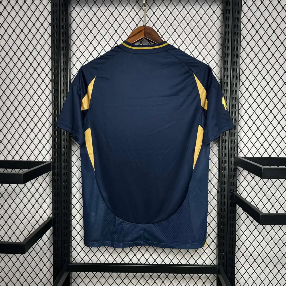 Al Nassr 24/25 Away Jersey - Back view showing player name and number area