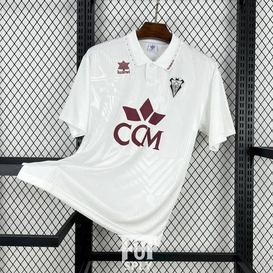 Vintage FUTBOLSPLY 95/96 jersey - Classic retro football shirt front view