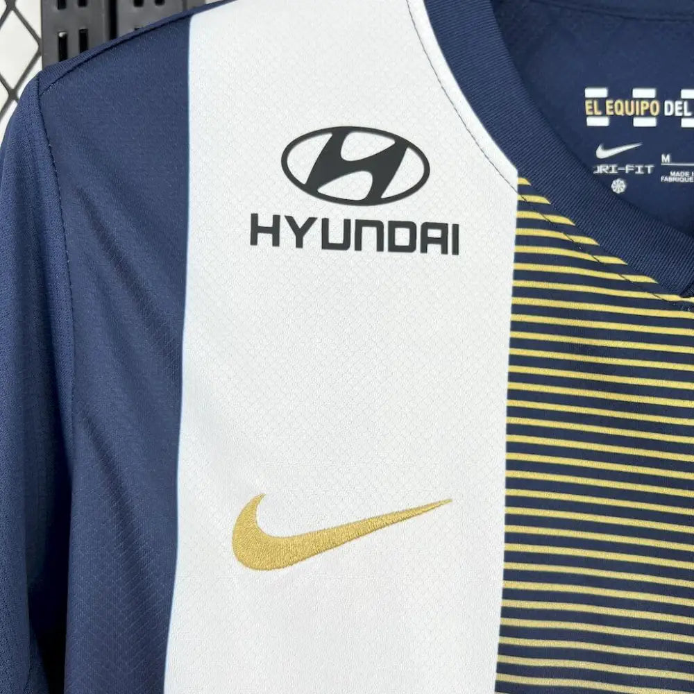Alianza Lima 25/26 Shirt - Back view showing player name and number area
