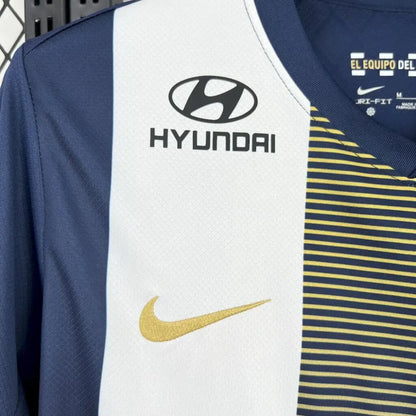 Alianza Lima 25/26 Shirt - Back view showing player name and number area