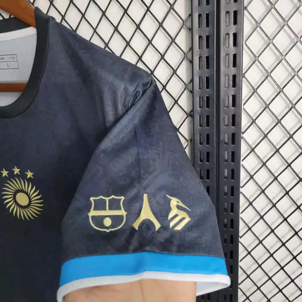 Argentina special edition - Unique design elements and details