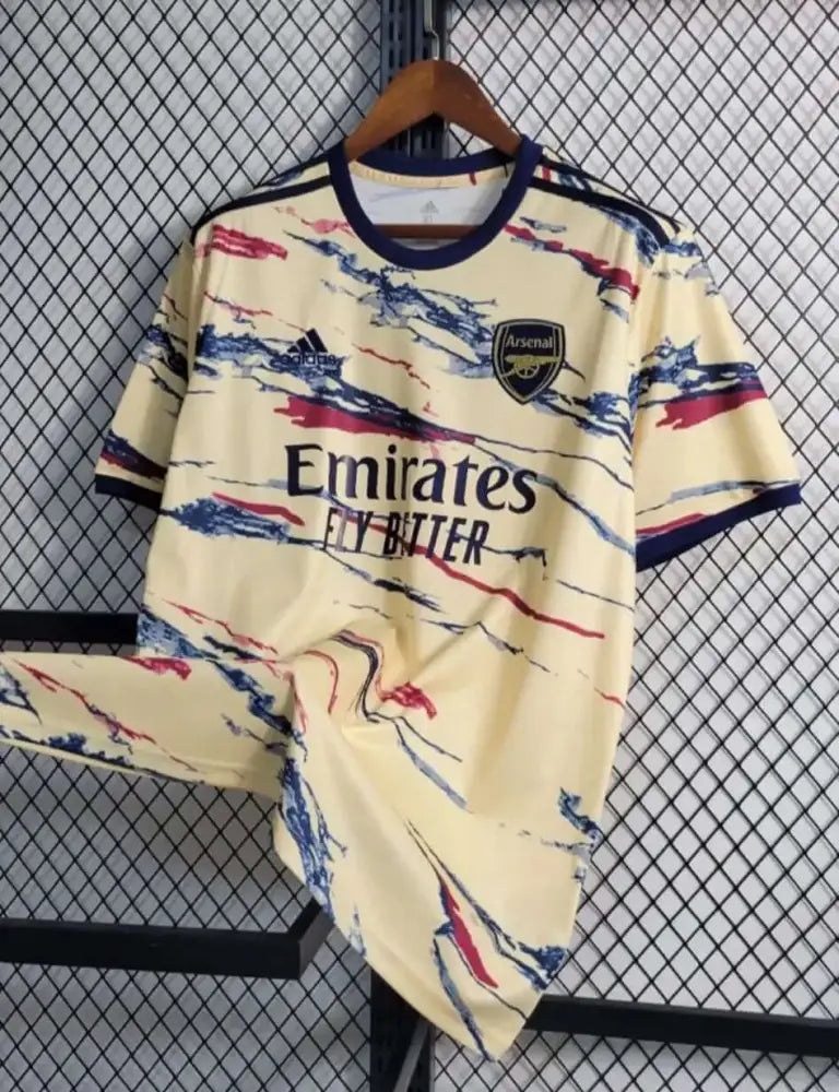 Arsenal special edition - Unique design elements and details