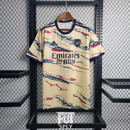 Arsenal special edition jersey - Exclusive concept design front view