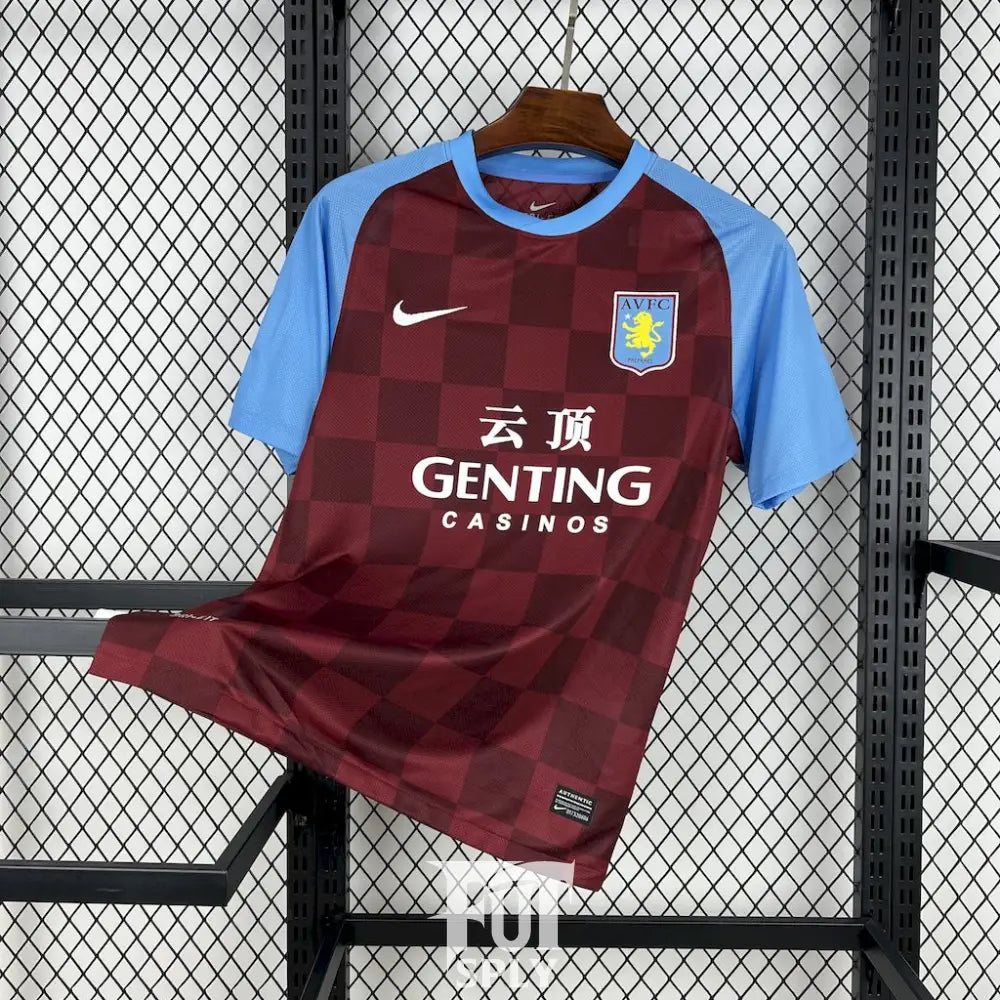 Vintage FUTBOLSPLY 11/12 jersey - Classic retro football shirt front view
