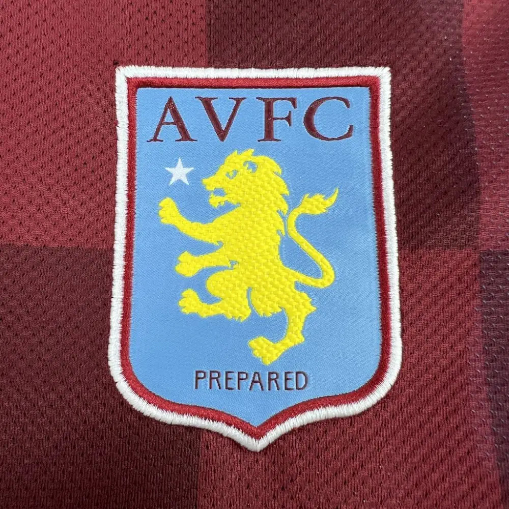 Vintage FUTBOLSPLY 11/12 jersey - Back view of authentic retro kit