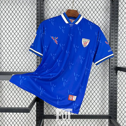 Vintage FUTBOLSPLY 01/03 jersey - Classic retro football shirt front view