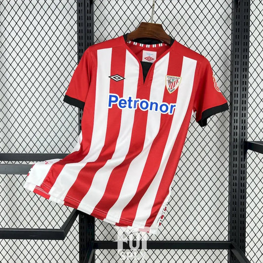 Vintage FUTBOLSPLY 11/12 jersey - Classic retro football shirt front view
