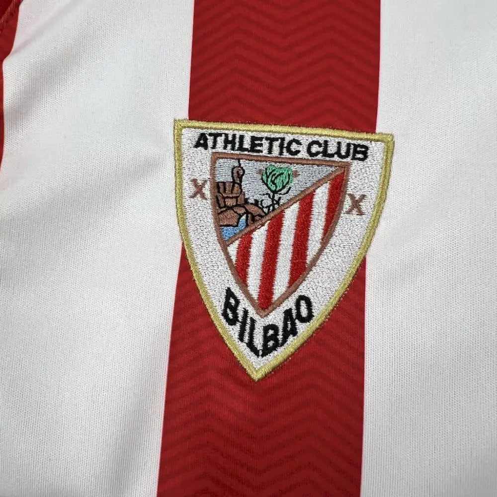 Vintage FUTBOLSPLY 11/12 jersey - Back view of authentic retro kit