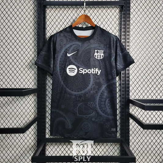 Barcelona special edition jersey - Exclusive concept design front view