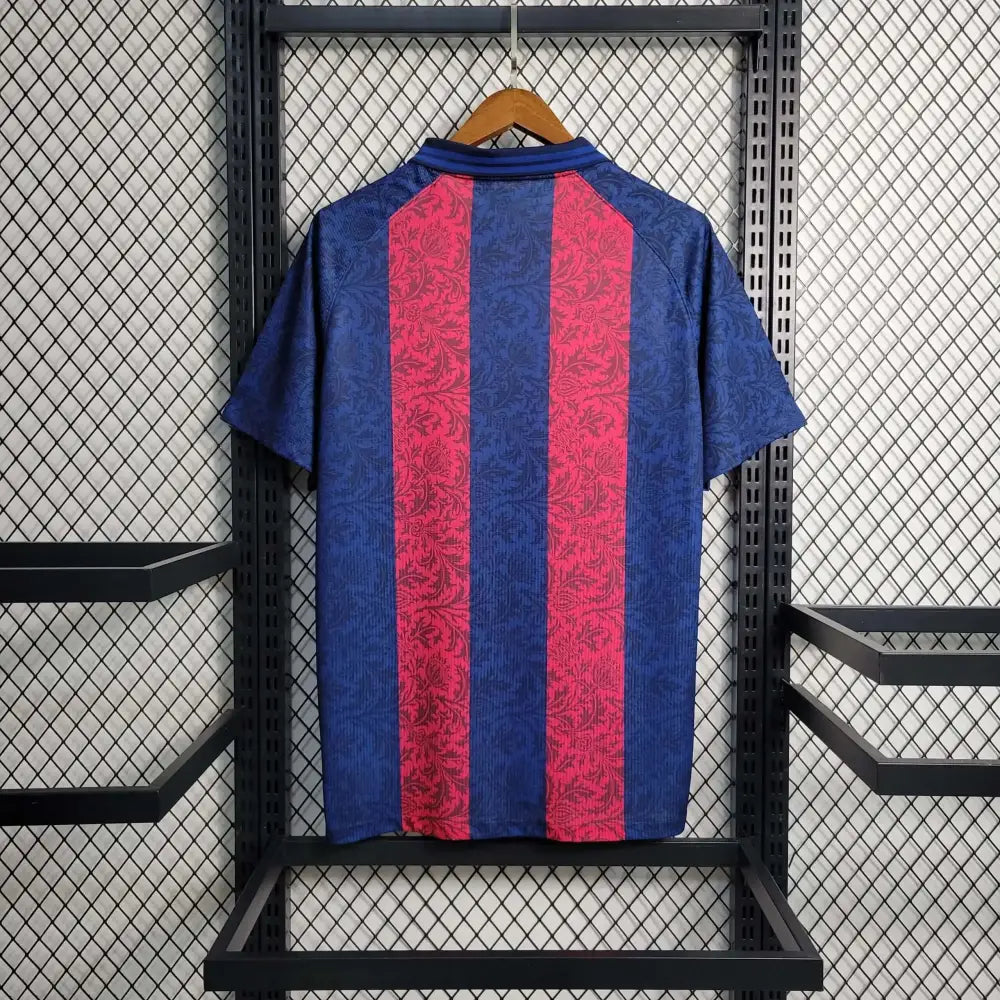 Barcelona special edition - Unique design elements and details