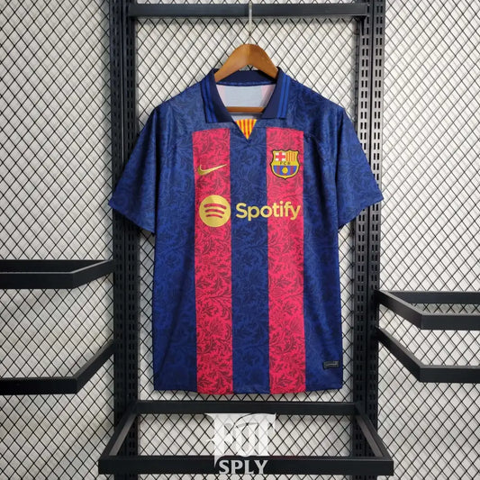 Barcelona special edition jersey - Exclusive concept design front view