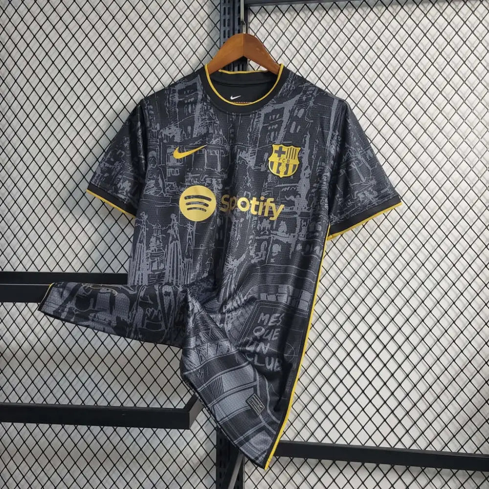 Barcelona special edition - Unique design elements and details