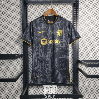 Barcelona special edition jersey - Exclusive concept design front view
