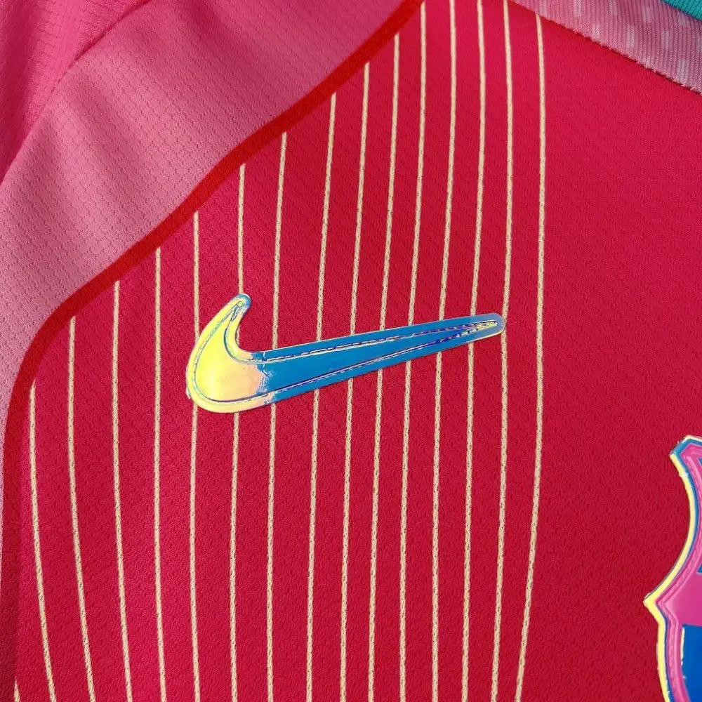 Barcelona special edition - Unique design elements and details