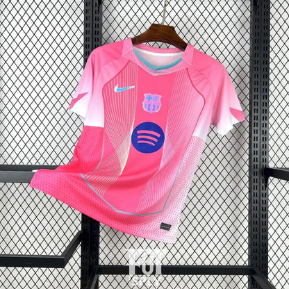 Barcelona special edition jersey - Exclusive concept design front view