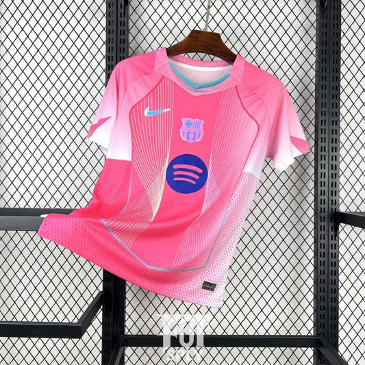 Barcelona special edition jersey - Exclusive concept design front view