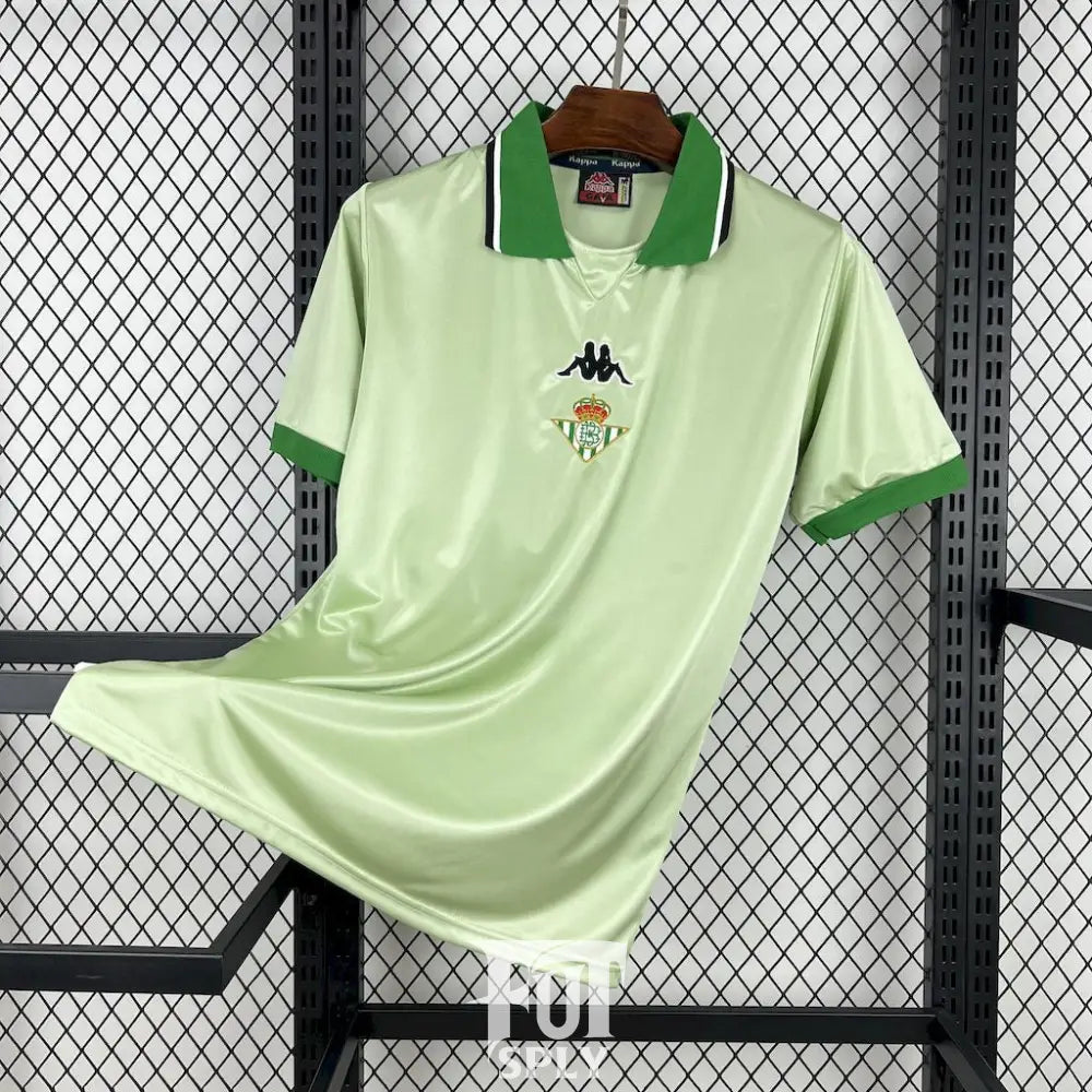 Vintage FUTBOLSPLY 99/00 jersey - Classic retro football shirt front view
