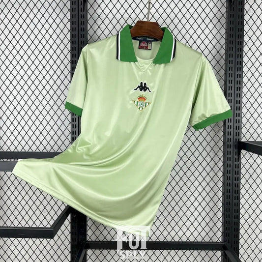 Vintage FUTBOLSPLY 99/00 jersey - Classic retro football shirt front view
