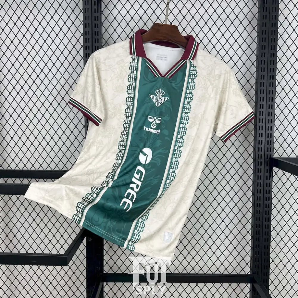 FUTBOLSPLY special edition jersey - Exclusive concept design front view