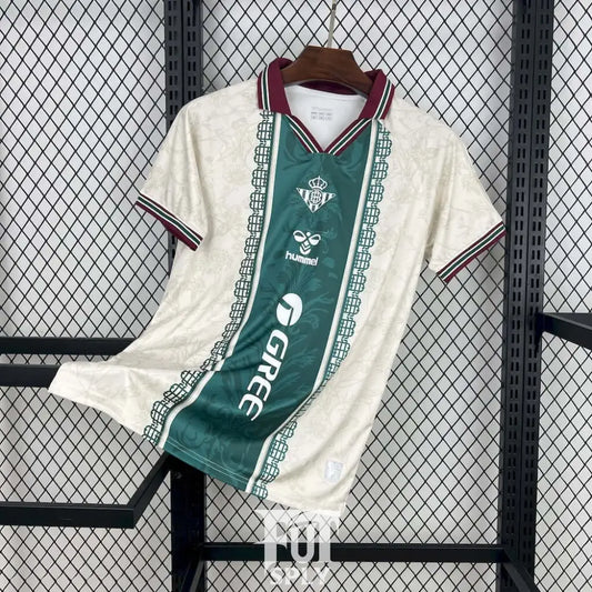FUTBOLSPLY special edition jersey - Exclusive concept design front view