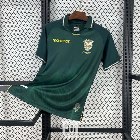 Bolivia 25/26 Home Shirt - Front view of authentic FUTBOLSPLY football jersey