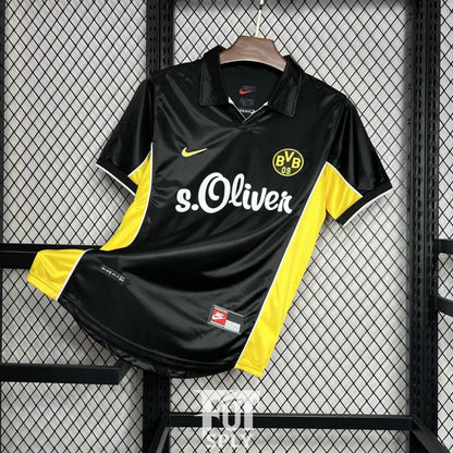 Vintage FUTBOLSPLY 98/00 jersey - Classic retro football shirt front view