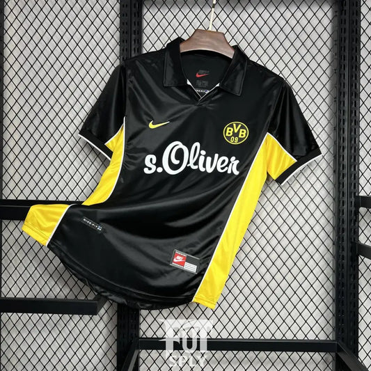 Vintage FUTBOLSPLY 98/00 jersey - Classic retro football shirt front view