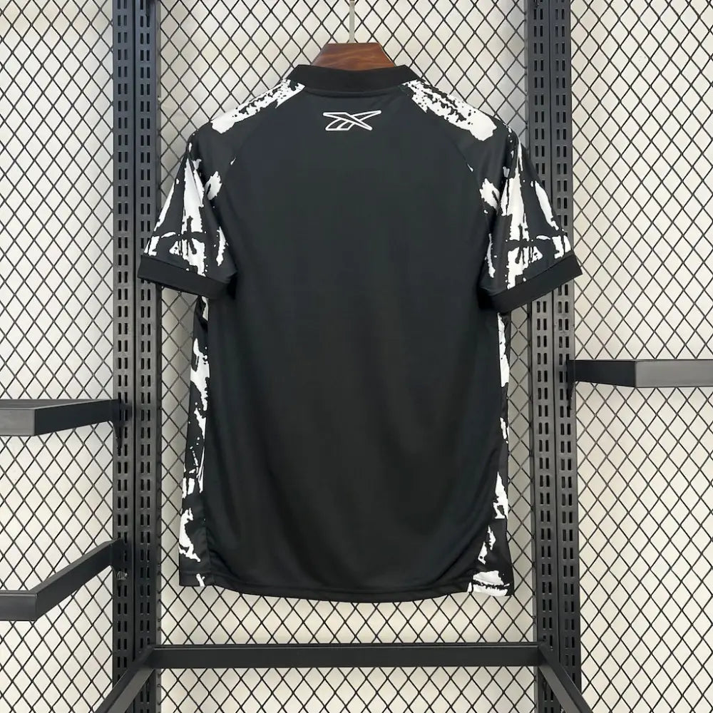 Botafogo 24/25 Shirt - Side angle showing authentic FUTBOLSPLY kit design