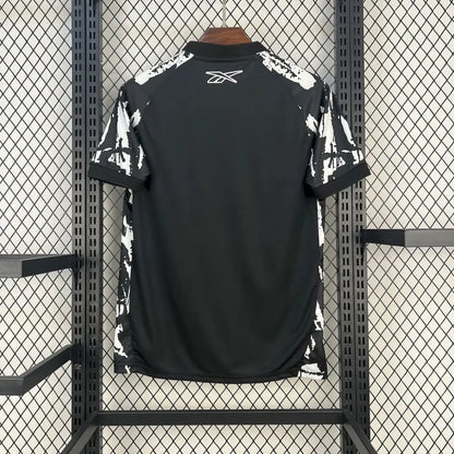 Botafogo 24/25 Shirt - Side angle showing authentic FUTBOLSPLY kit design