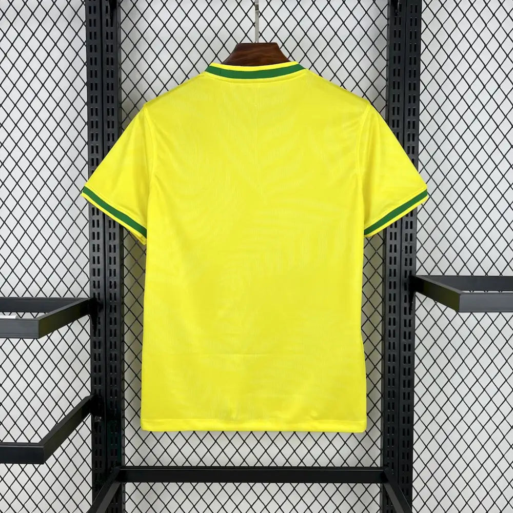 Brazil special edition - Unique design elements and details