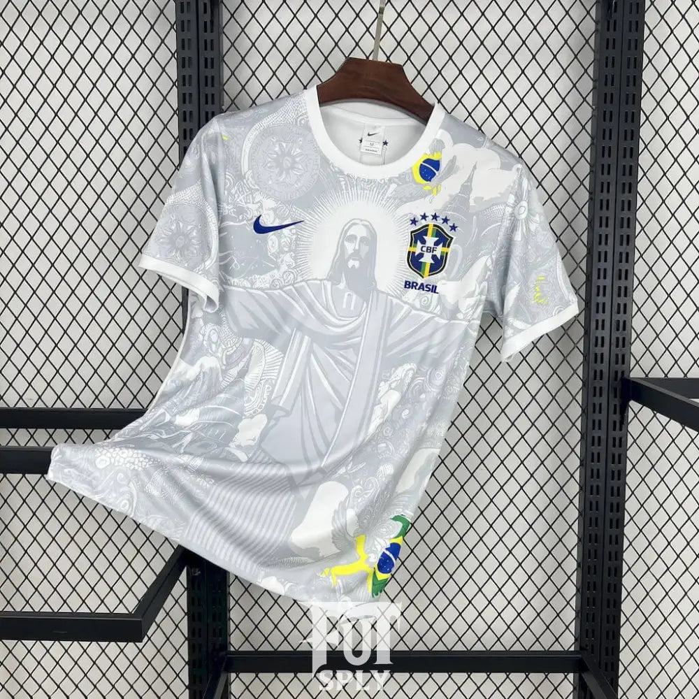 Brazil special edition jersey - Exclusive concept design front view