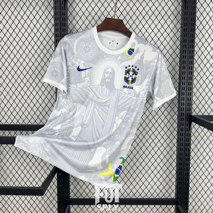 Brazil special edition jersey - Exclusive concept design front view