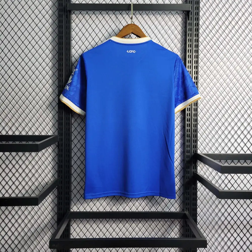Vintage Chelsea 12/13 jersey - Back view of authentic retro kit