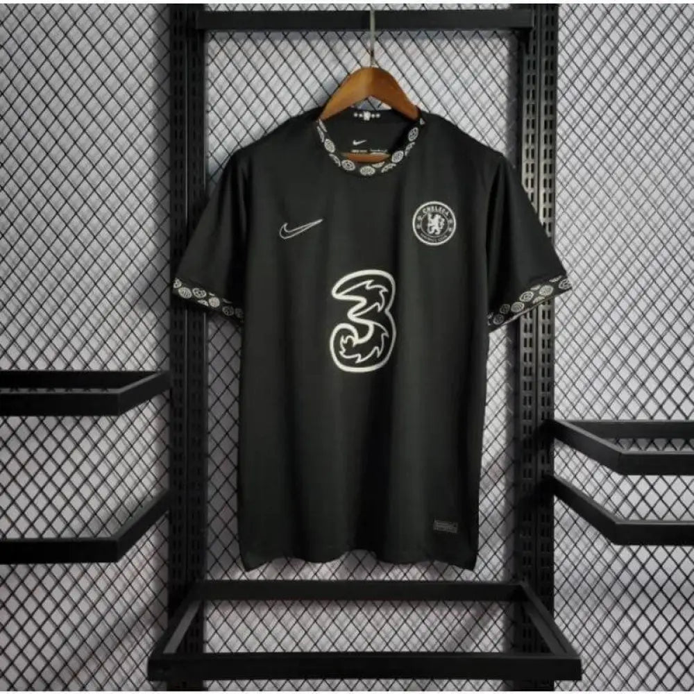 Chelsea special edition jersey - Exclusive concept design front view