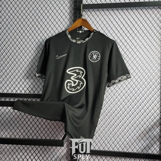 Chelsea special edition - Unique design elements and details