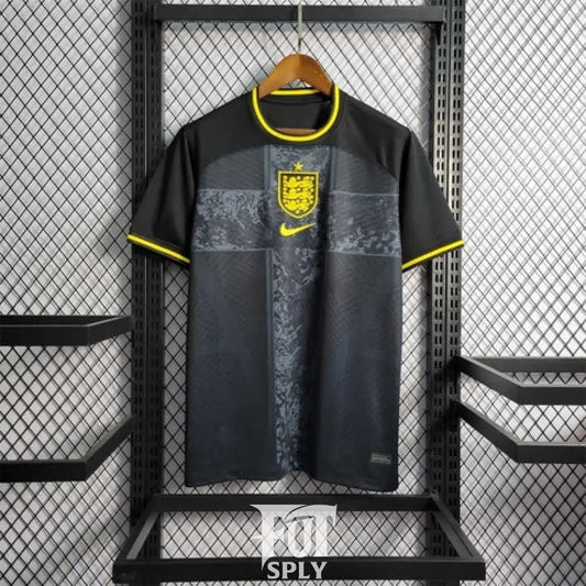 England special edition jersey - Exclusive concept design front view