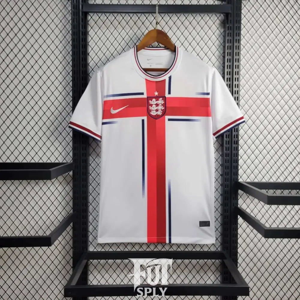 England special edition jersey - Exclusive concept design front view