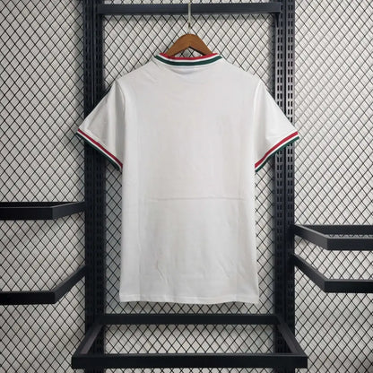 England 24/25 Special "Cross" Jersey - Back view showing player name and number area