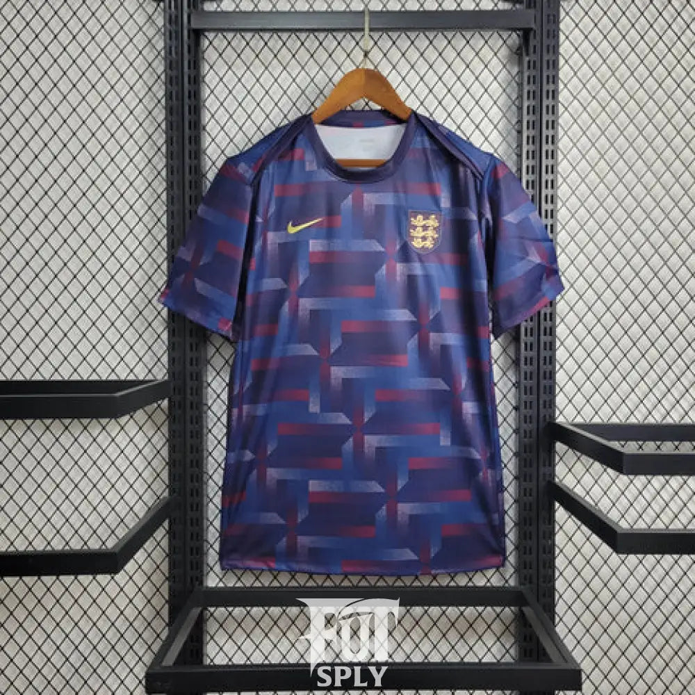 England special edition jersey - Exclusive concept design front view