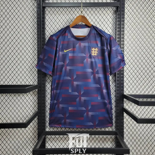 England special edition jersey - Exclusive concept design front view