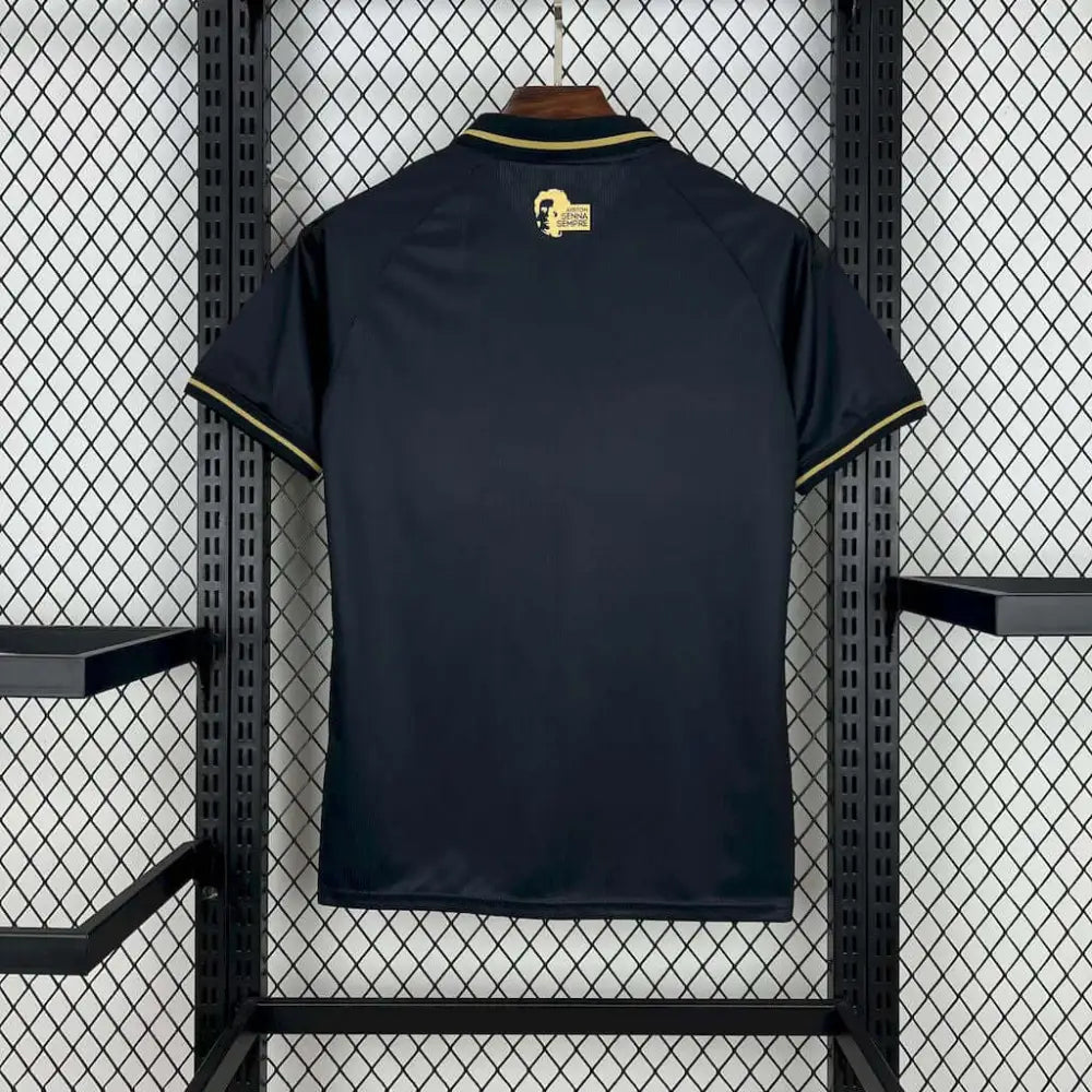 Estoril Praia 24/25 T-shirt - Full jersey display from 24/25 season
