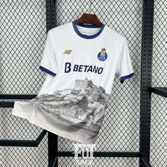 FUTBOLSPLY special edition jersey - Exclusive concept design front view