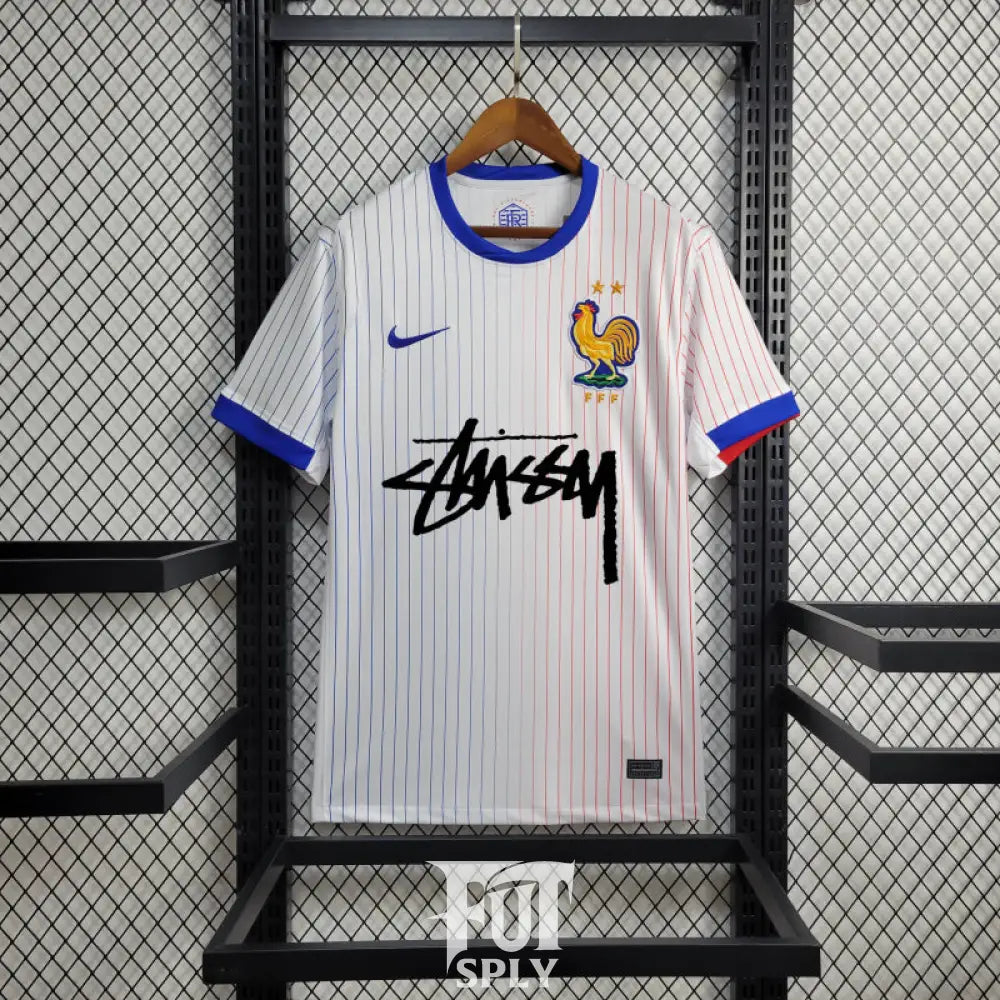 France special edition jersey - Exclusive concept design front view