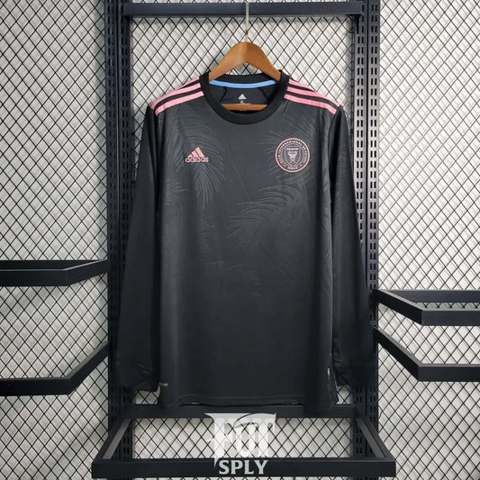 FUTBOLSPLY long sleeve football jersey - Front view 22/23 kit