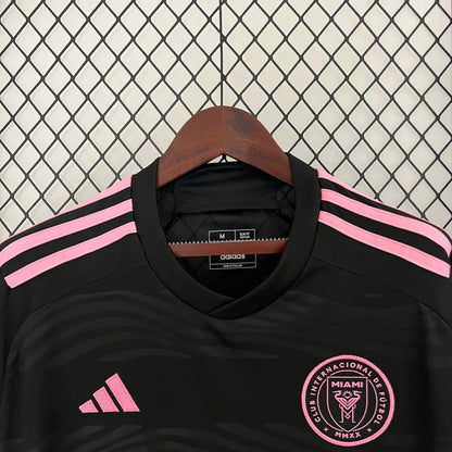Inter Miami Away Jersey 24/25 S-XXL - Back view showing player name and number area